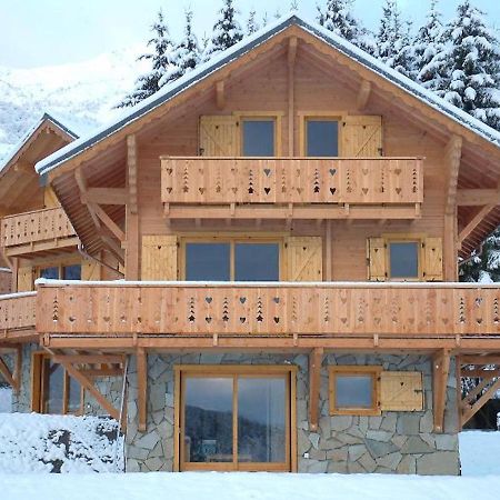 Residence Sourires Et Vacances Saint-Pancrace (Savoie) Exterior foto