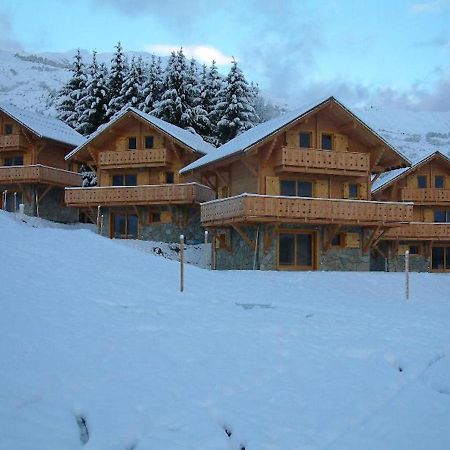 Residence Sourires Et Vacances Saint-Pancrace (Savoie) Exterior foto