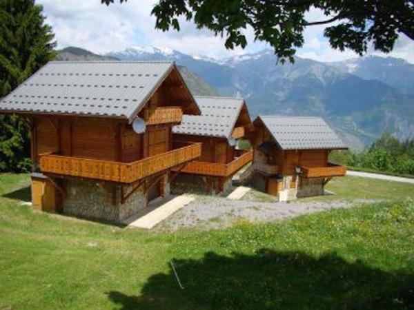 Residence Sourires Et Vacances Saint-Pancrace (Savoie) Exterior foto