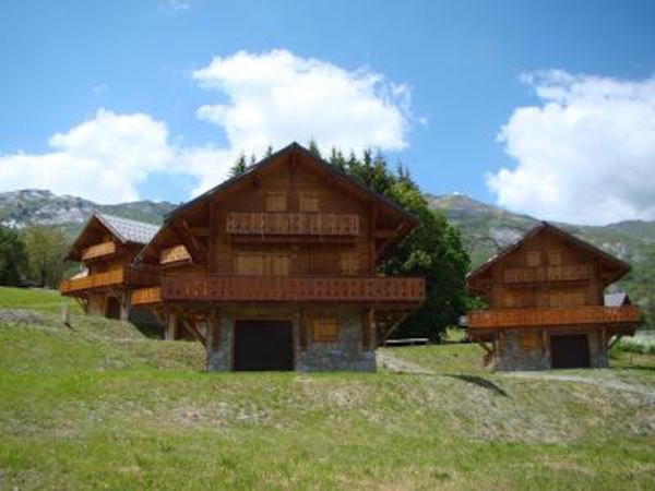 Residence Sourires Et Vacances Saint-Pancrace (Savoie) Exterior foto