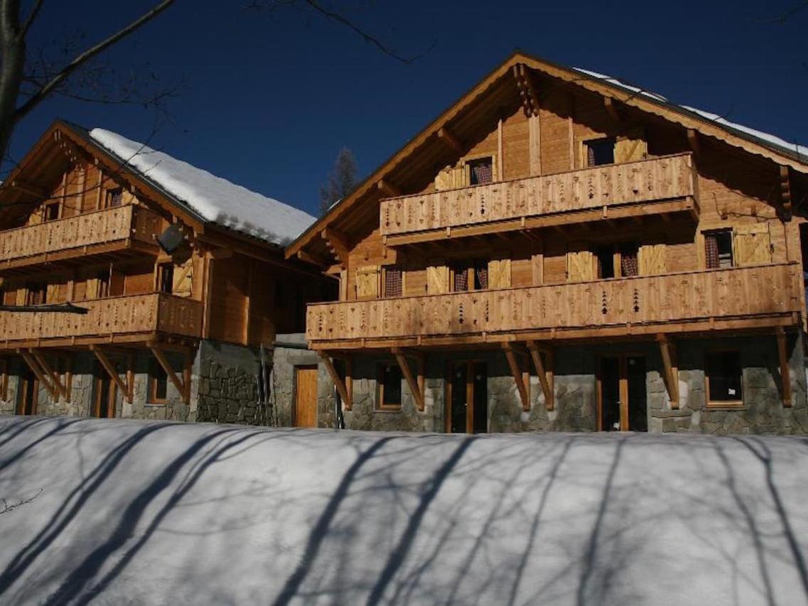 Residence Sourires Et Vacances Saint-Pancrace (Savoie) Exterior foto