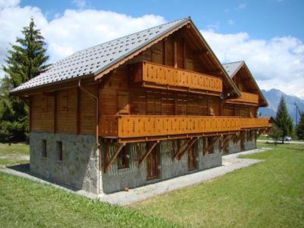 Residence Sourires Et Vacances Saint-Pancrace (Savoie) Exterior foto