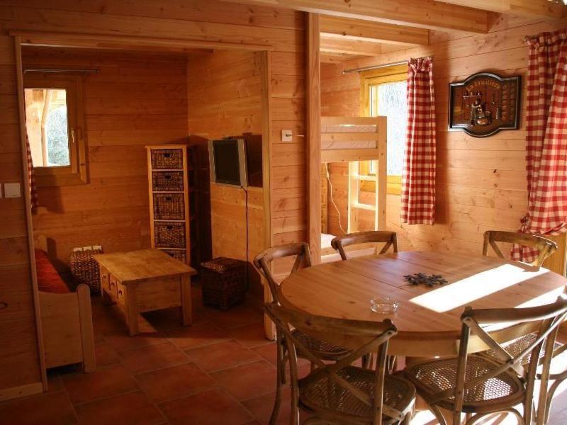 Residence Sourires Et Vacances Saint-Pancrace (Savoie) Exterior foto
