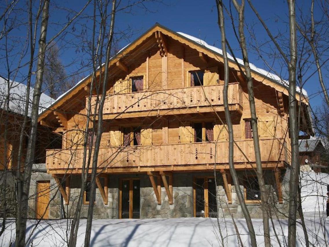 Residence Sourires Et Vacances Saint-Pancrace (Savoie) Quarto foto