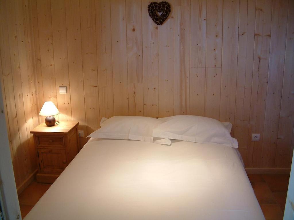 Residence Sourires Et Vacances Saint-Pancrace (Savoie) Quarto foto