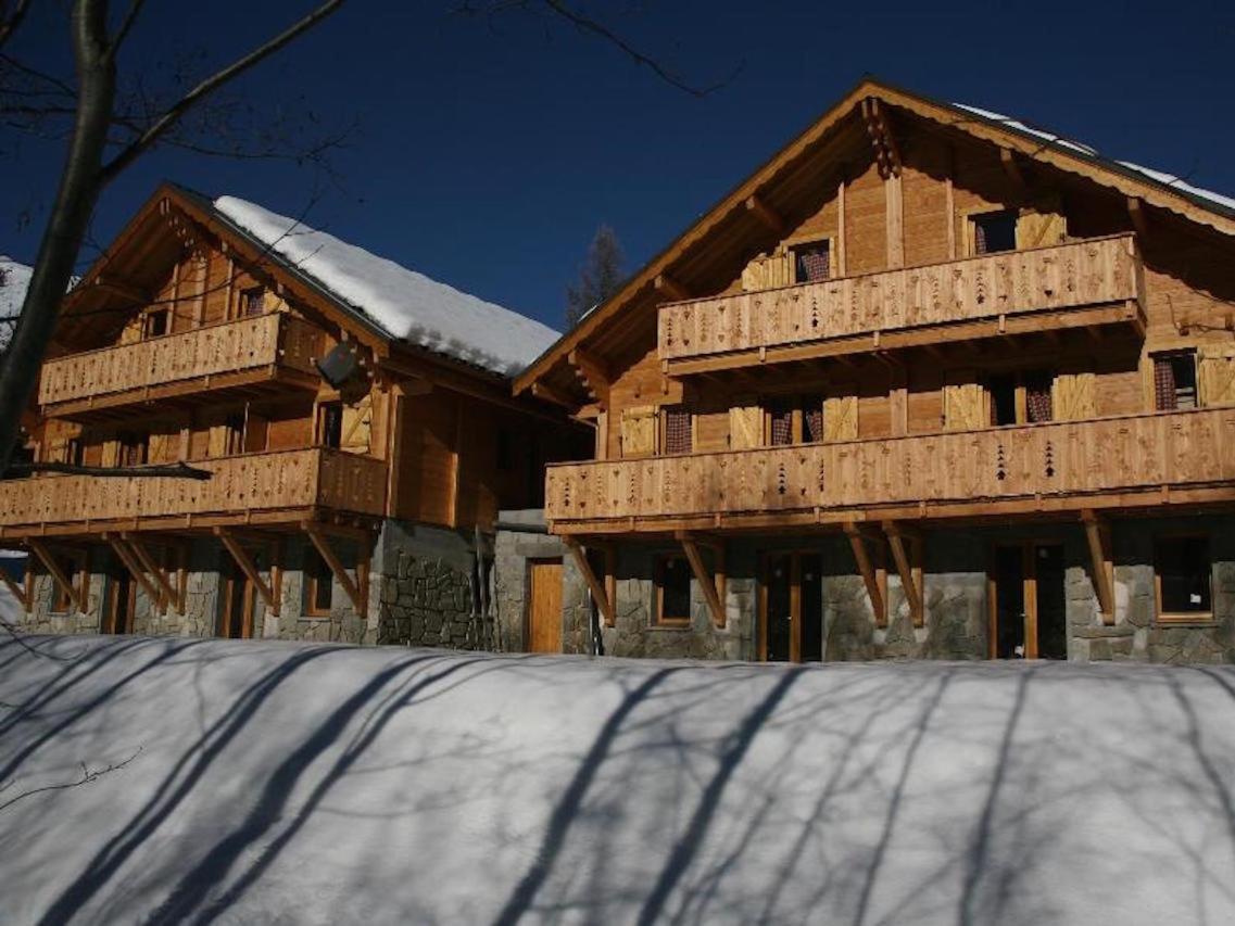 Residence Sourires Et Vacances Saint-Pancrace (Savoie) Quarto foto