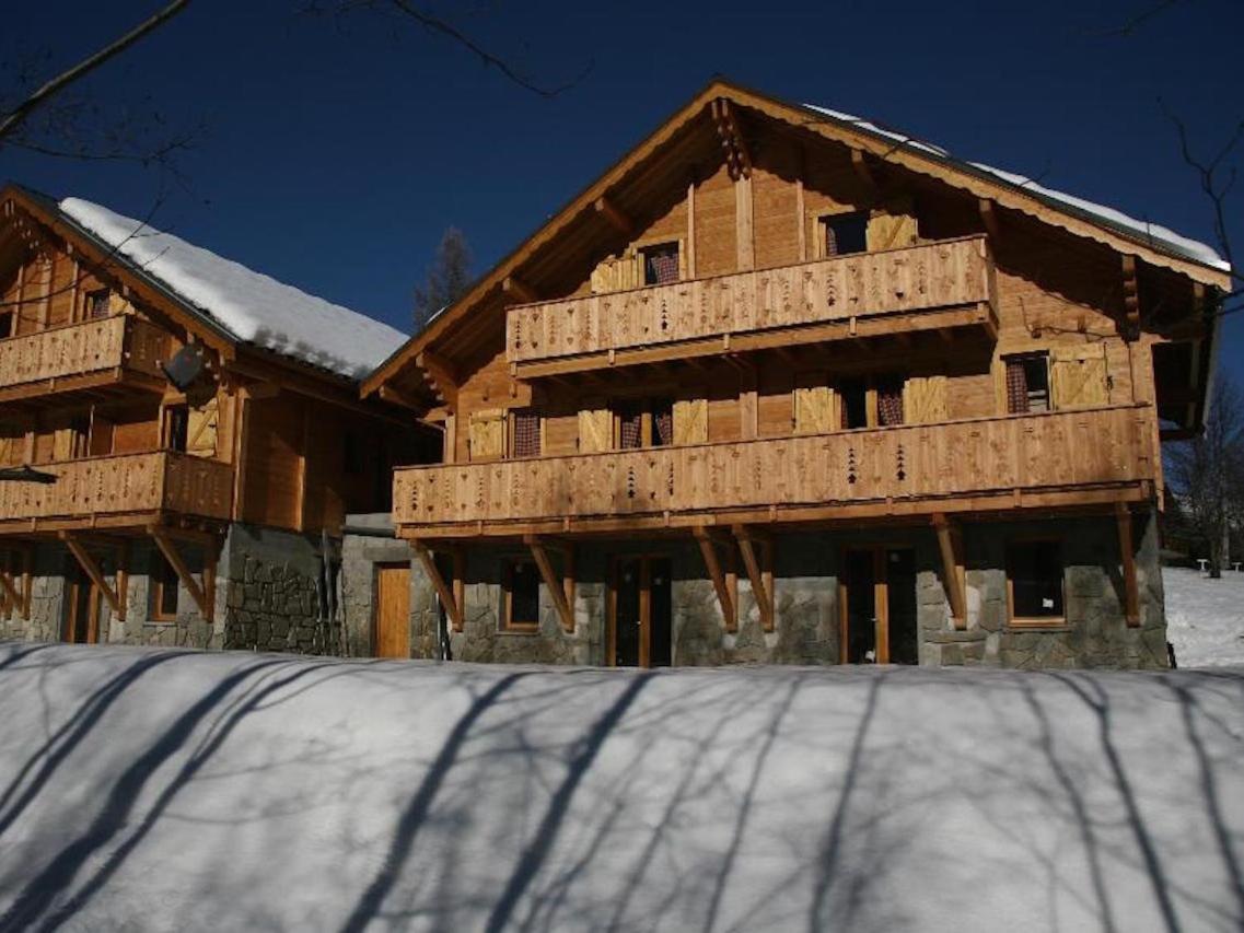 Residence Sourires Et Vacances Saint-Pancrace (Savoie) Quarto foto